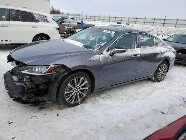 2020 Lexus ES 300H