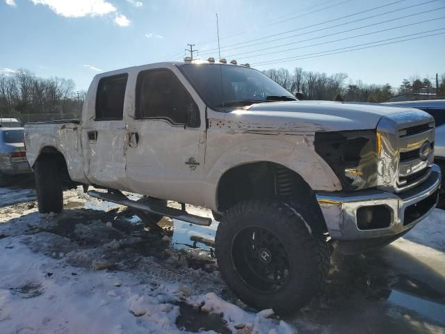 2015 Ford F250 Super Duty