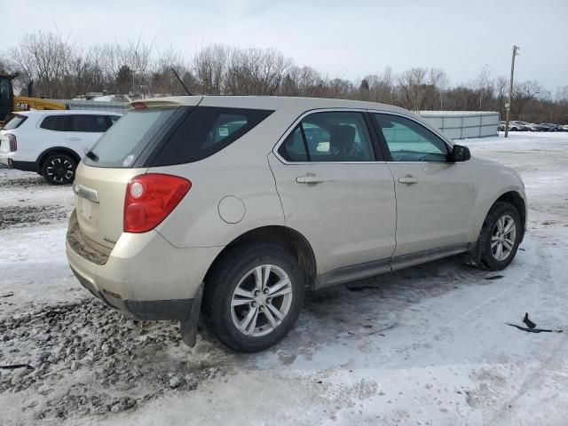 2014 Chevrolet Equinox LS