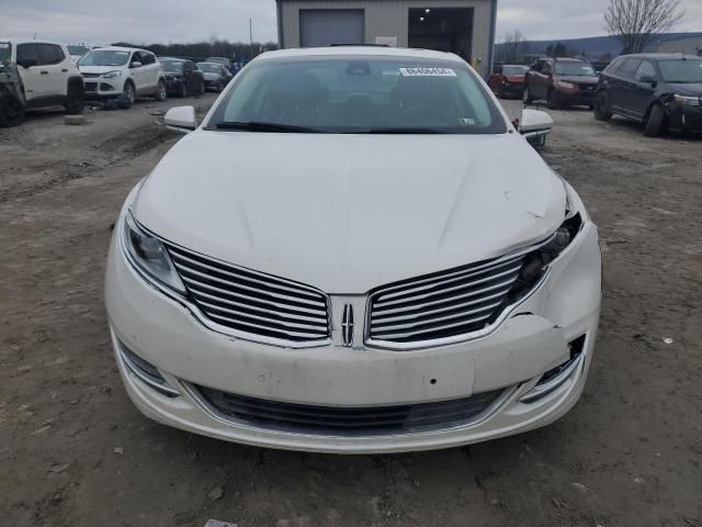 2016 Lincoln MKZ