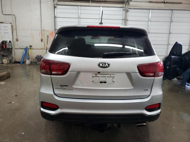 2019 KIA Sorento LX