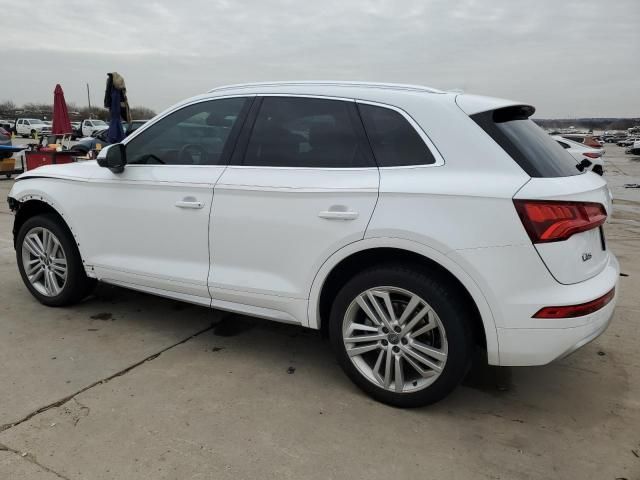 2018 Audi Q5 Premium Plus