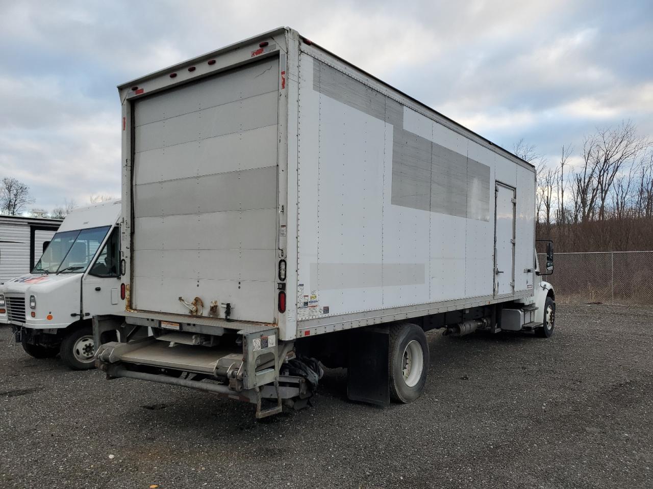 2015 Freightliner M2 106 Medium Duty