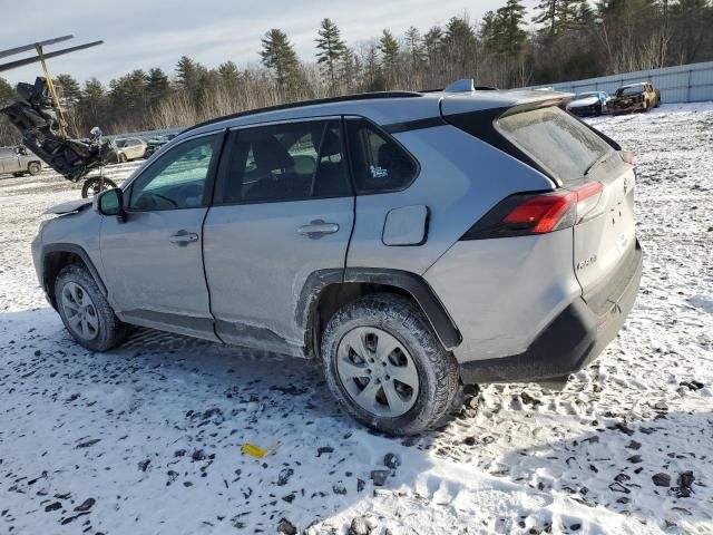 2019 Toyota Rav4 LE