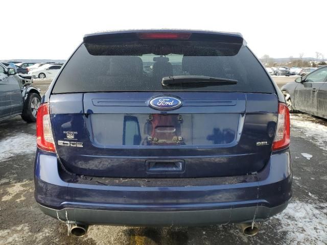 2011 Ford Edge SEL