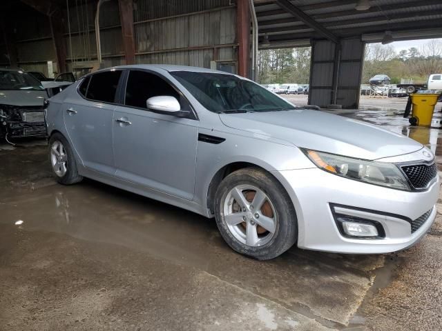 2014 KIA Optima LX