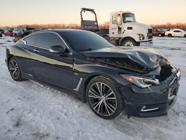 2017 Infiniti Q60 Premium