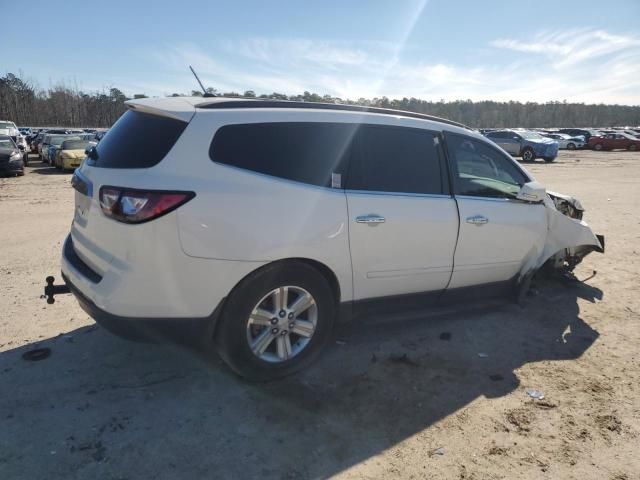 2013 Chevrolet Traverse LT