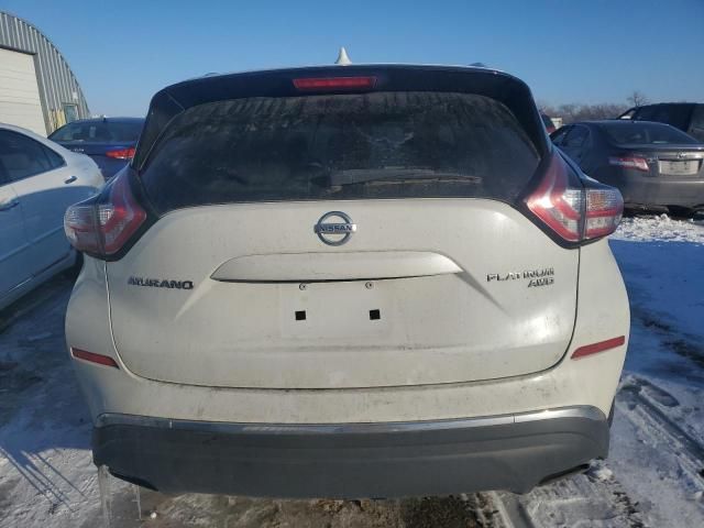 2017 Nissan Murano S