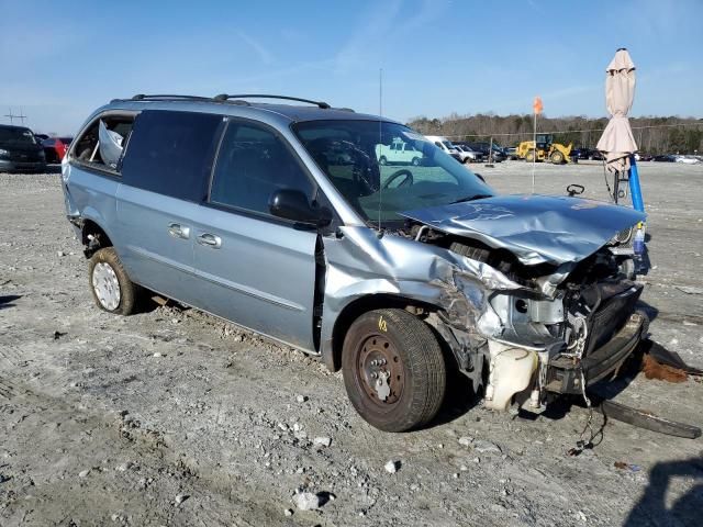 2003 Chrysler Town & Country