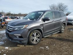 Honda Vehiculos salvage en venta: 2017 Honda Pilot Exln