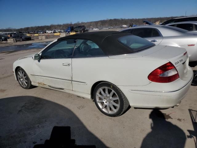 2007 Mercedes-Benz CLK 350