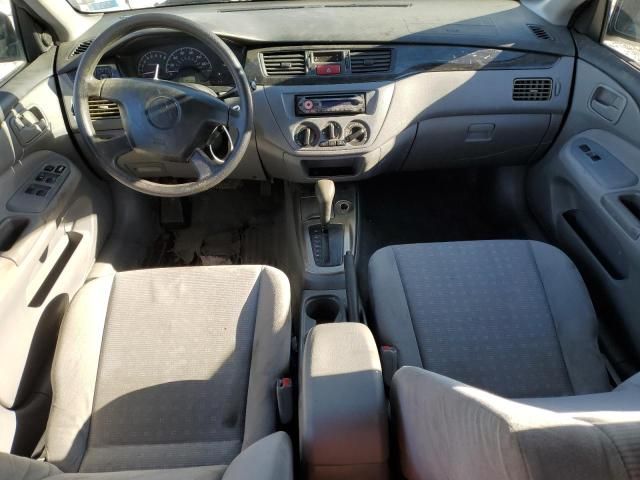 2004 Mitsubishi Lancer ES