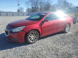 Chevrolet Malibu salvage cars for sale: 2014 Chevrolet Malibu 1LT