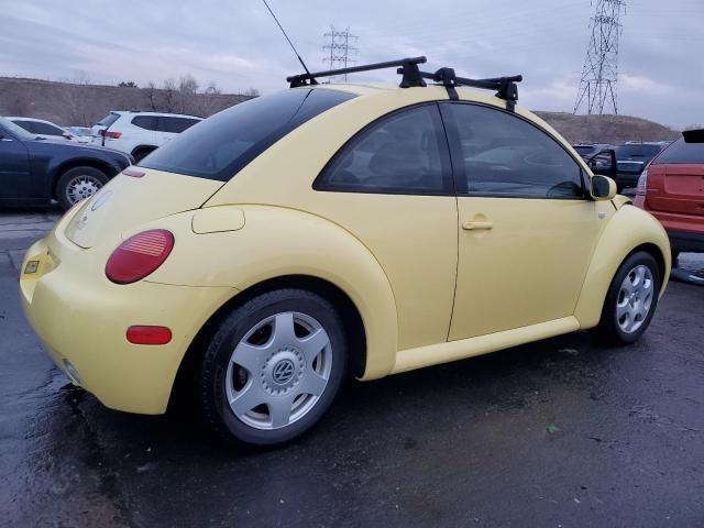 2003 Volkswagen New Beetle GLS TDI