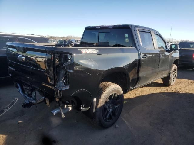 2024 Chevrolet Silverado K1500 LT Trail Boss