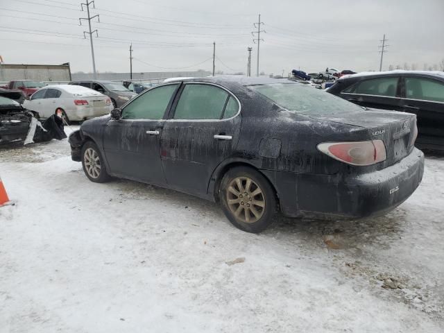 2004 Lexus ES 330