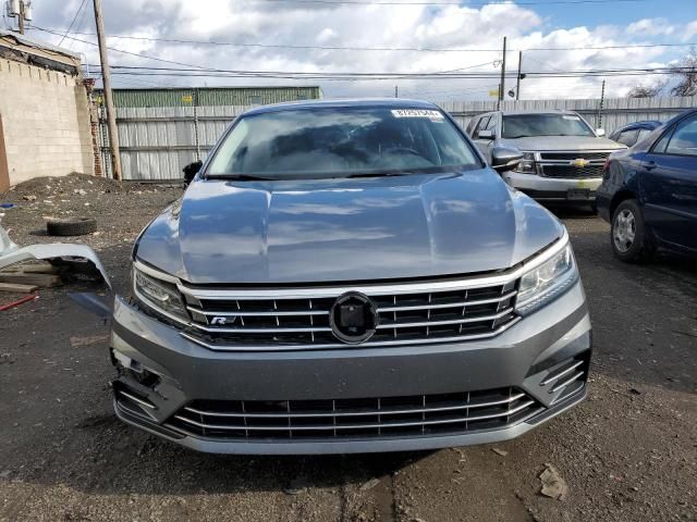 2018 Volkswagen Passat S