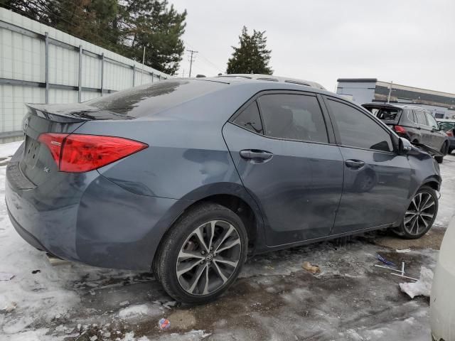 2018 Toyota Corolla L