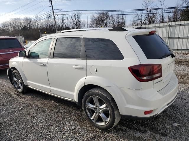 2017 Dodge Journey Crossroad