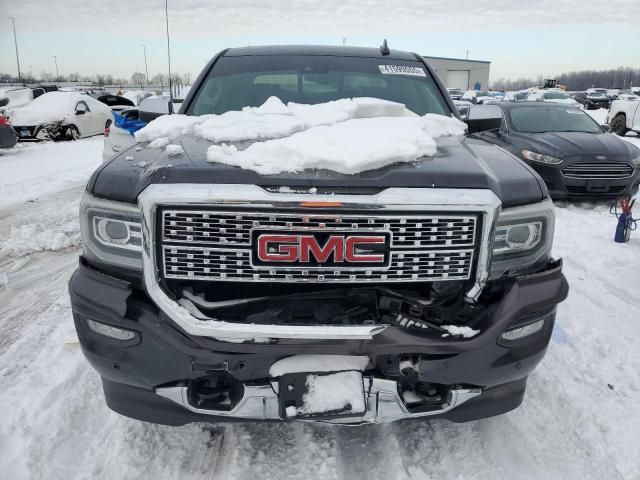 2016 GMC Sierra K1500 Denali