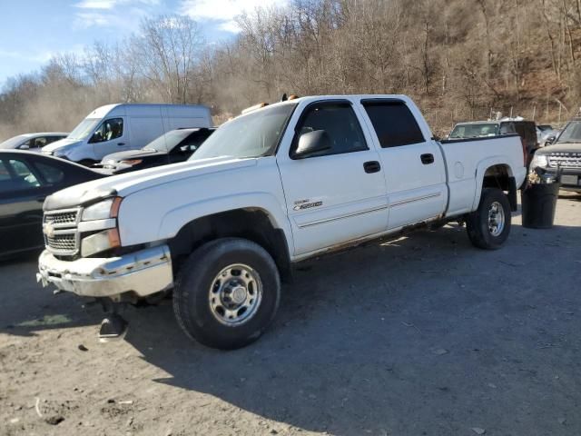 2006 Chevrolet Silverado K2500 Heavy Duty