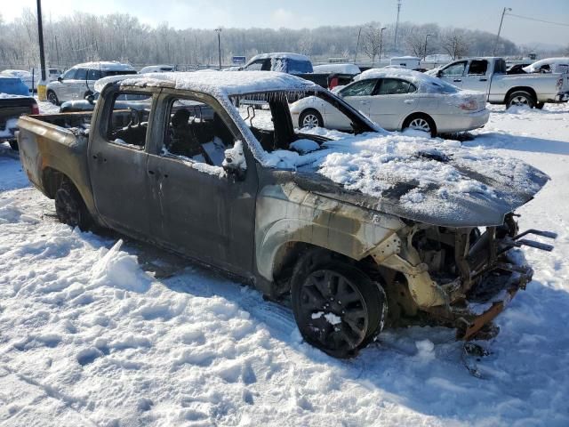 2023 Nissan Frontier S