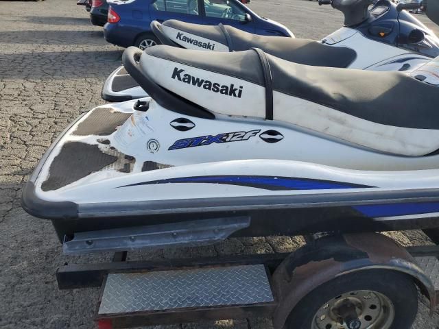 2003 Kawasaki Jetski