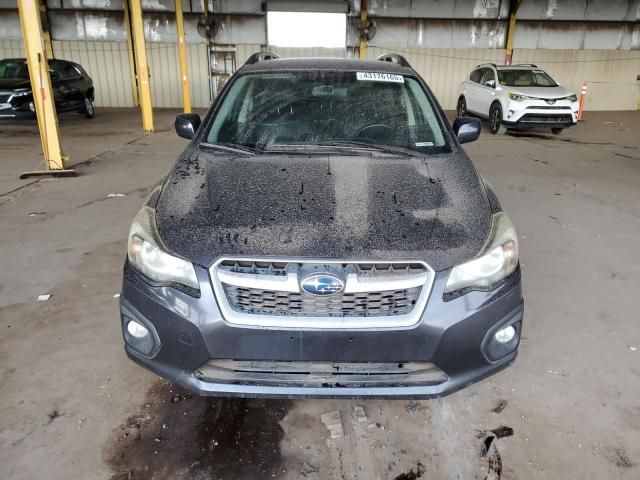 2012 Subaru Impreza Sport Limited