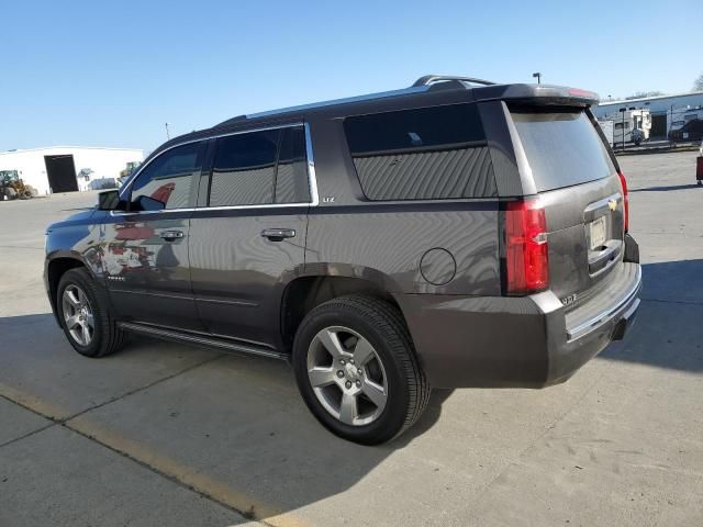 2015 Chevrolet Tahoe K1500 LTZ