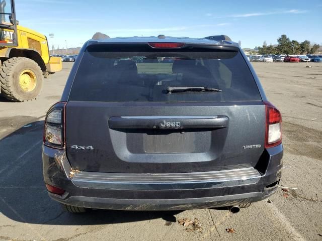 2015 Jeep Compass Limited