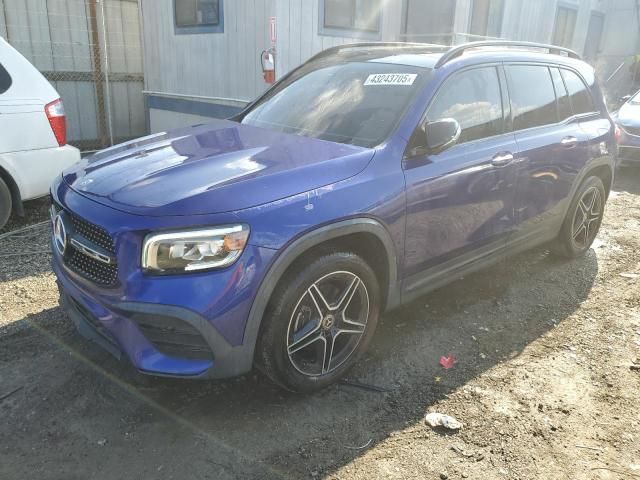 2020 Mercedes-Benz GLB 250