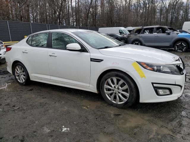 2015 KIA Optima EX