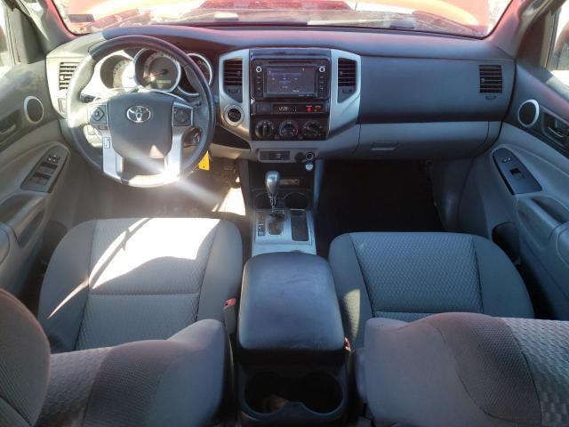 2014 Toyota Tacoma Double Cab