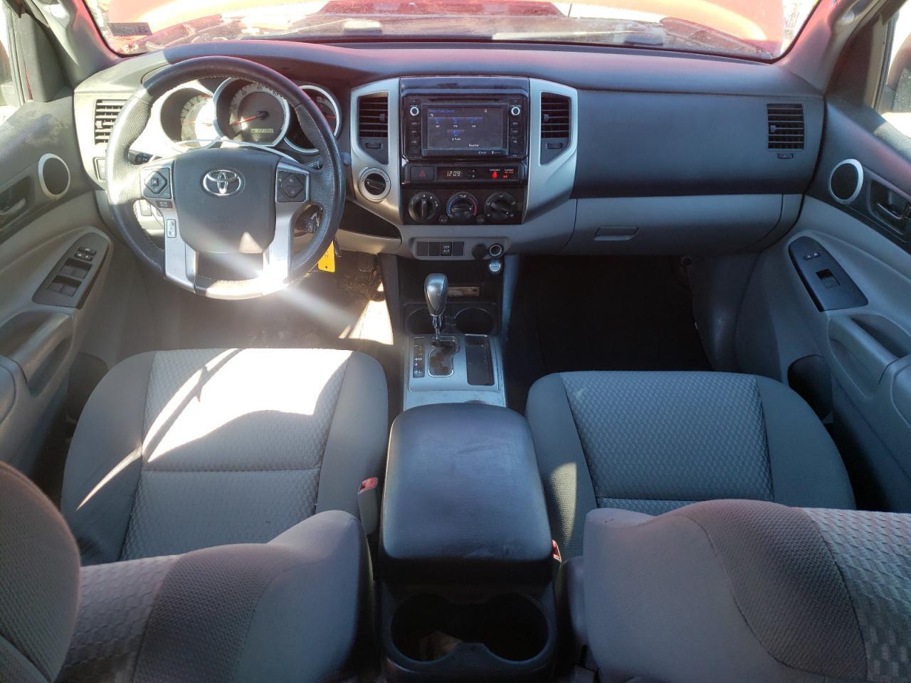 2014 Toyota Tacoma Double Cab