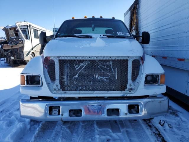 2003 Ford F650 Super Duty