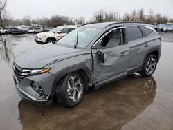 Hyundai Tucson salvage cars for sale: 2024 Hyundai Tucson SEL