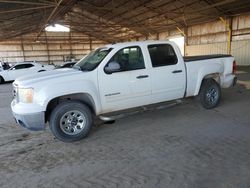 GMC salvage cars for sale: 2011 GMC Sierra C1500 SL