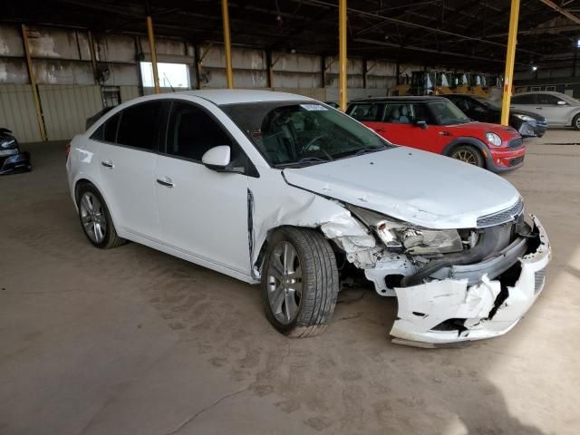 2014 Chevrolet Cruze LTZ