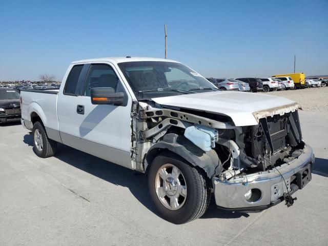 2009 Ford F150 Super Cab