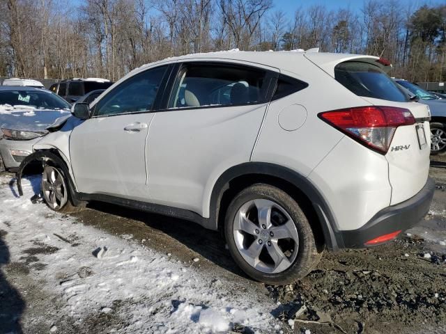 2021 Honda HR-V LX