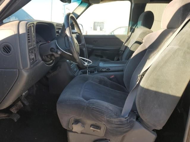 2001 Chevrolet Silverado K2500 Heavy Duty