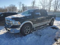 2014 Dodge 1500 Laramie en venta en Central Square, NY