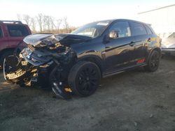 Mitsubishi salvage cars for sale: 2020 Mitsubishi Outlander Sport ES