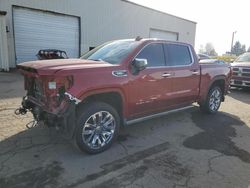 GMC Vehiculos salvage en venta: 2023 GMC Sierra K1500 Denali