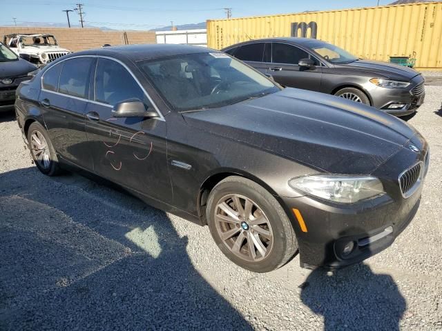 2016 BMW 528 I