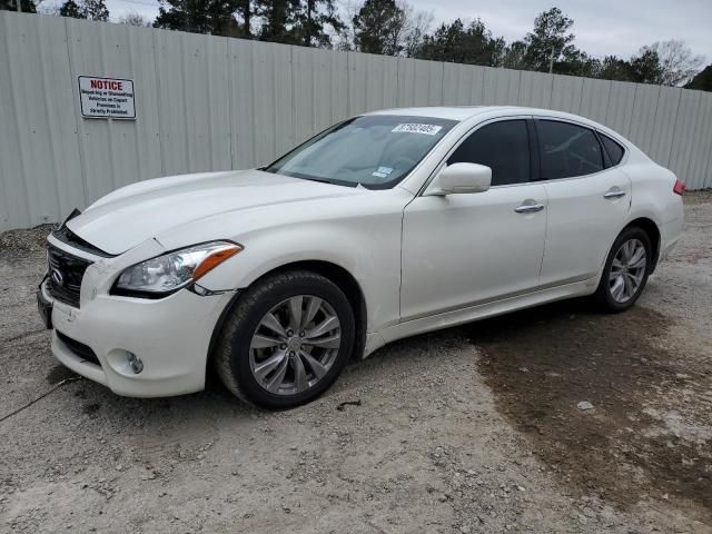 2011 Infiniti M37 X