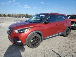 Nissan Kicks salvage cars for sale: 2020 Nissan Kicks SR