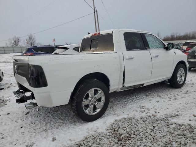 2016 Dodge RAM 1500 SLT