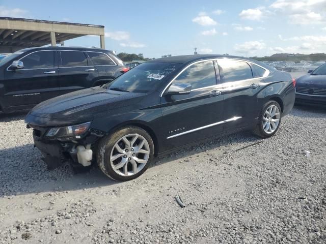 2017 Chevrolet Impala Premier